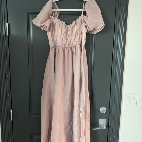 Reformation Mayme Dress - Picture 4 of 14